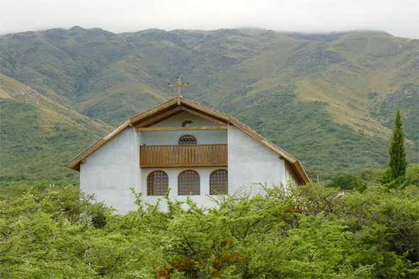 Monasterio de Belen Carpintería San Luis