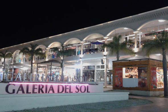 Galeria del Sol Merlo San Luis