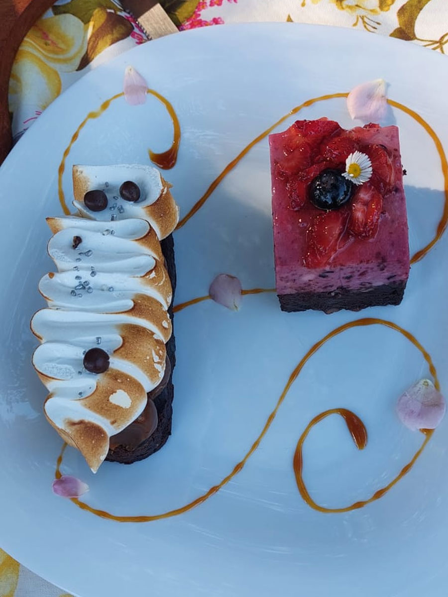 Guía gastronómica de Carpintería y Villa de Merlo