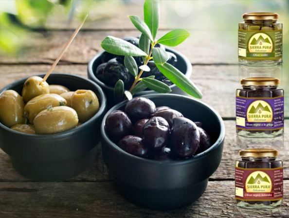Aceite de oliva virgen extra Sierra Pura, Traslasierra