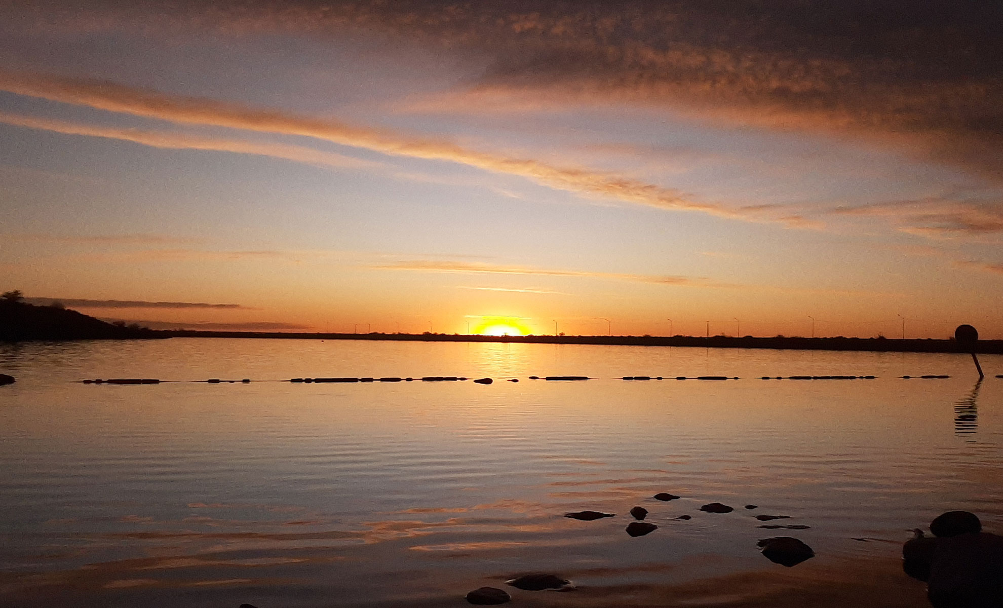 Atardeceres en Carpintería San Luis